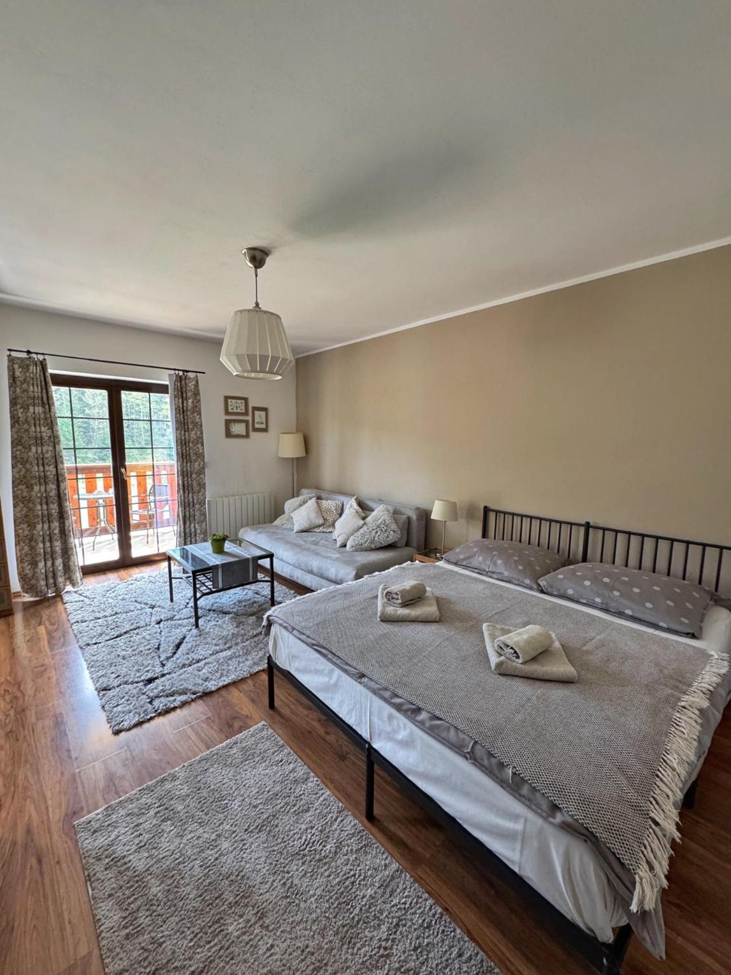 Apartment Barbora 2 Ruzomberok Buitenkant foto