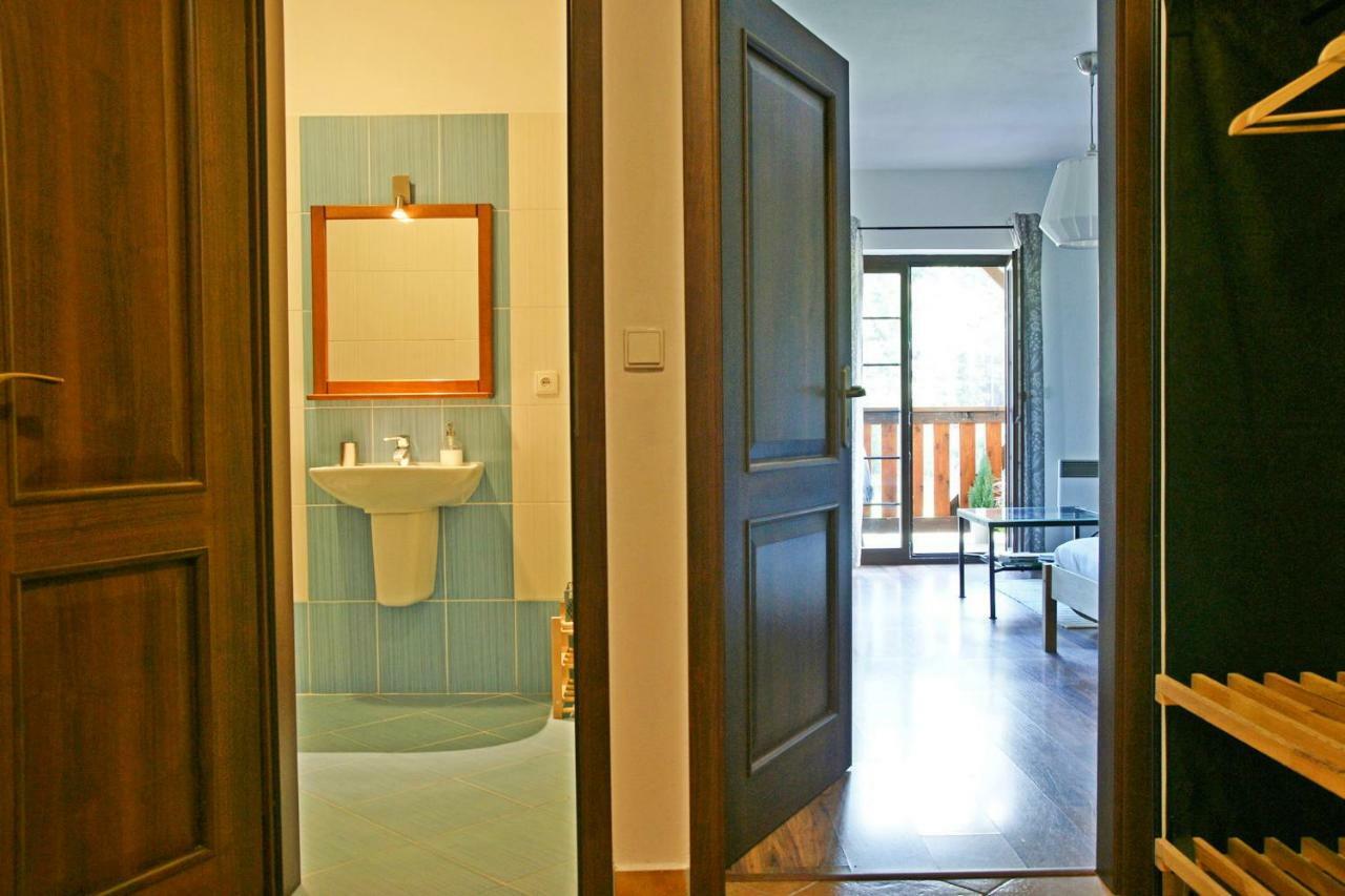 Apartment Barbora 2 Ruzomberok Buitenkant foto